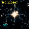HD 110307