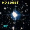 HD 110851
