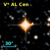V* AL Cen