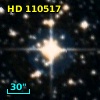 HD 110517