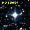 HD 110697