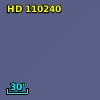 HD 110240