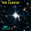 HD 110518