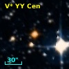 V* YY Cen