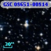 GSC 08651-00814