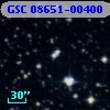 GSC 08651-00400