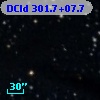 DCld 301.7+07.7