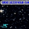 1RXS J123743.0-540436