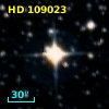 HD 109023