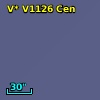 V* V1126 Cen