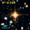 V* U Cen