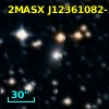 2MASX J12361082-5500350