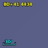 BD+41  4434