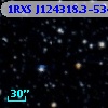 1RXS J124318.3-534226