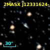 2MASX J12331624-5337366