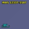 IRAS 12337-5547