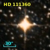 HD 111360