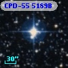 CPD-55  5189B