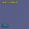 HD 110910