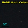 NAME NORTH CELESTIAL POLE