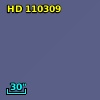 HD 110309