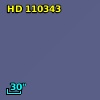 HD 110343