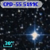 CPD-55  5189C