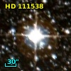 HD 111538