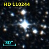 HD 110244