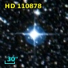 HD 110878