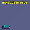 IRAS 12365-5801