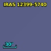 IRAS 12399-5740
