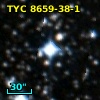 TYC 8659-38-1