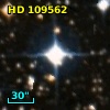 HD 109562
