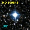 HD 109843
