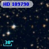 HD 109790
