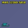 IRAS 12360-5818