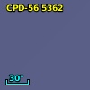 CPD-56  5362