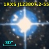 1RXS J123807.2-555557
