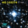 HD 110274