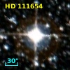HD 111654