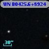 WN B0425.6+8924
