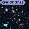 CPD-57  5729