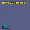 IRAS 12489-5817