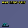 IRAS 12503-5815