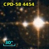 CPD-58  4454