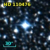 HD 110476