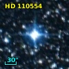 HD 110554