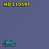 HD 110597