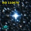 HD 110676